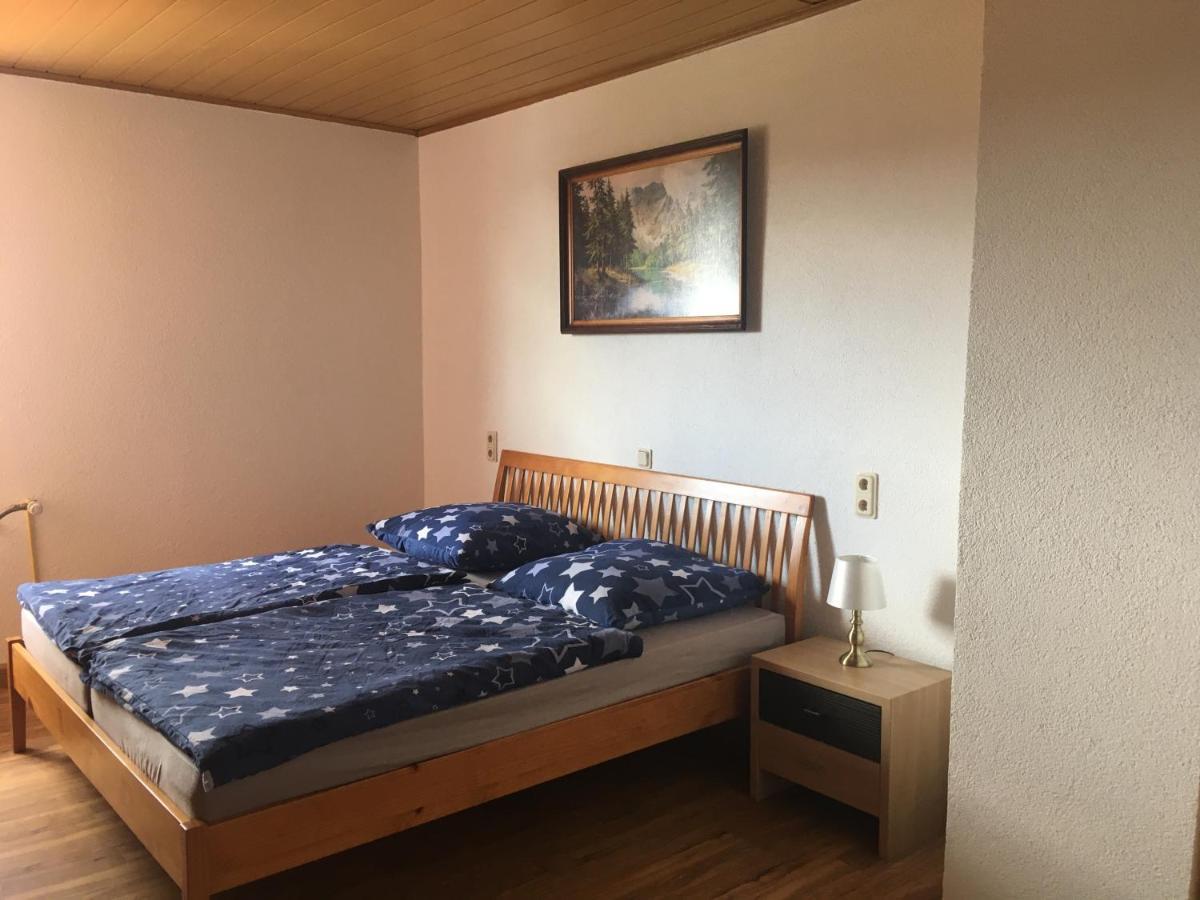 Rhoener Sternenhimmel Fewo 1 Und 2 Frankenheim/Rhon Zewnętrze zdjęcie