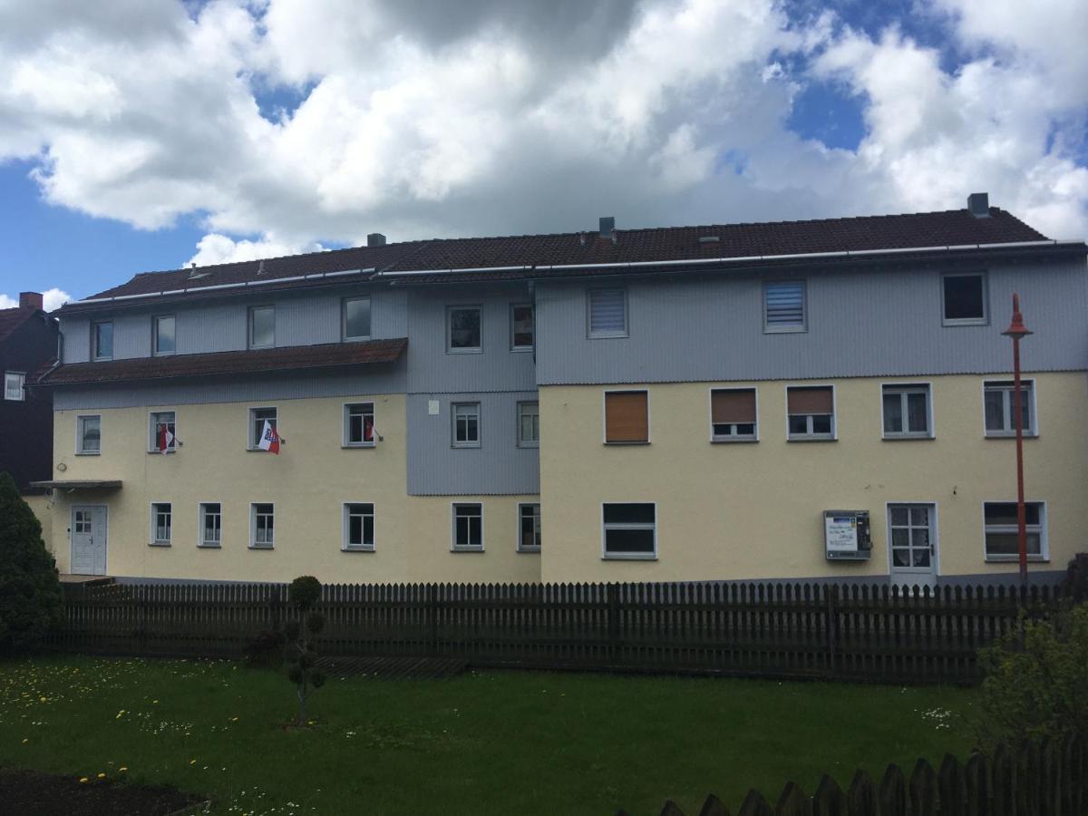 Rhoener Sternenhimmel Fewo 1 Und 2 Frankenheim/Rhon Zewnętrze zdjęcie