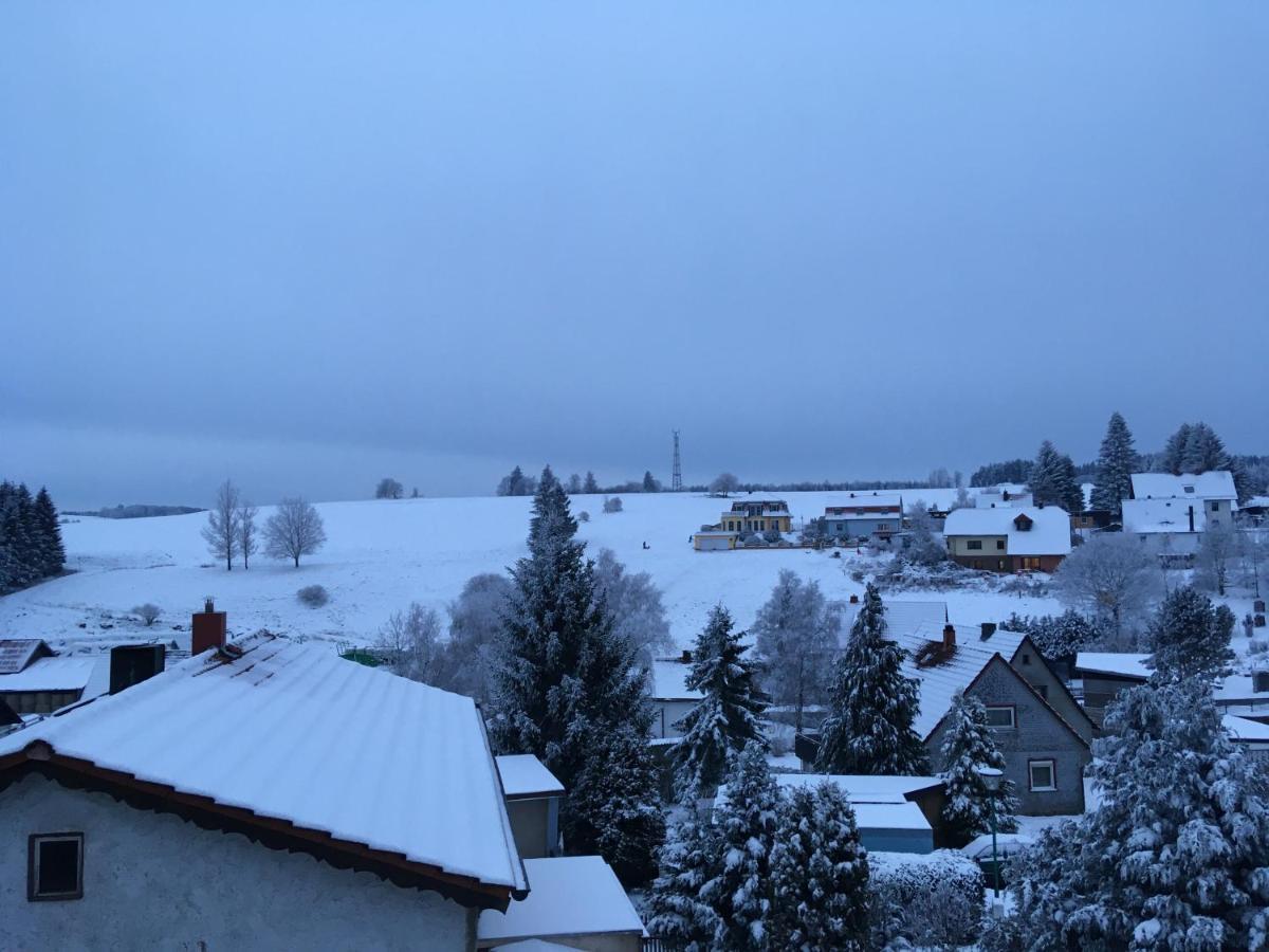 Rhoener Sternenhimmel Fewo 1 Und 2 Frankenheim/Rhon Zewnętrze zdjęcie