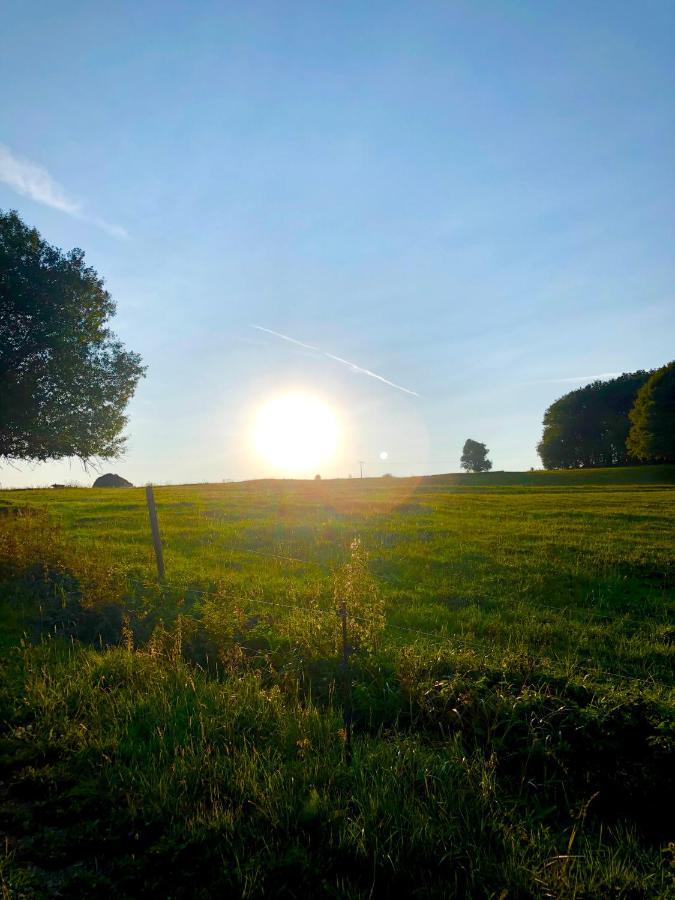 Rhoener Sternenhimmel Fewo 1 Und 2 Frankenheim/Rhon Zewnętrze zdjęcie