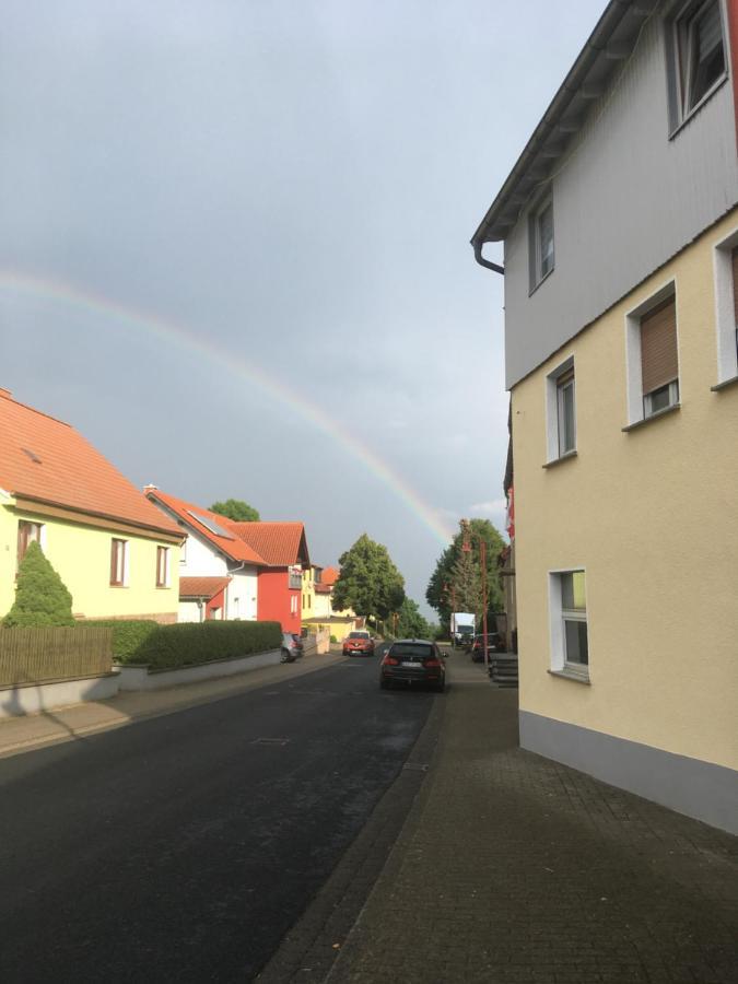 Rhoener Sternenhimmel Fewo 1 Und 2 Frankenheim/Rhon Zewnętrze zdjęcie