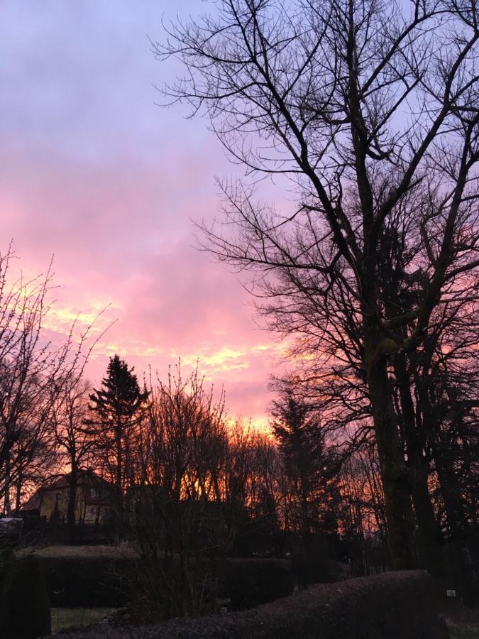 Rhoener Sternenhimmel Fewo 1 Und 2 Frankenheim/Rhon Zewnętrze zdjęcie