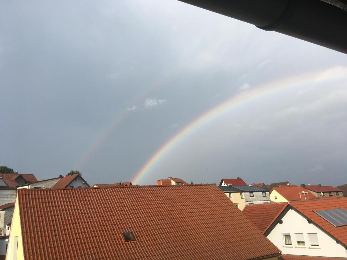 Rhoener Sternenhimmel Fewo 1 Und 2 Frankenheim/Rhon Zewnętrze zdjęcie