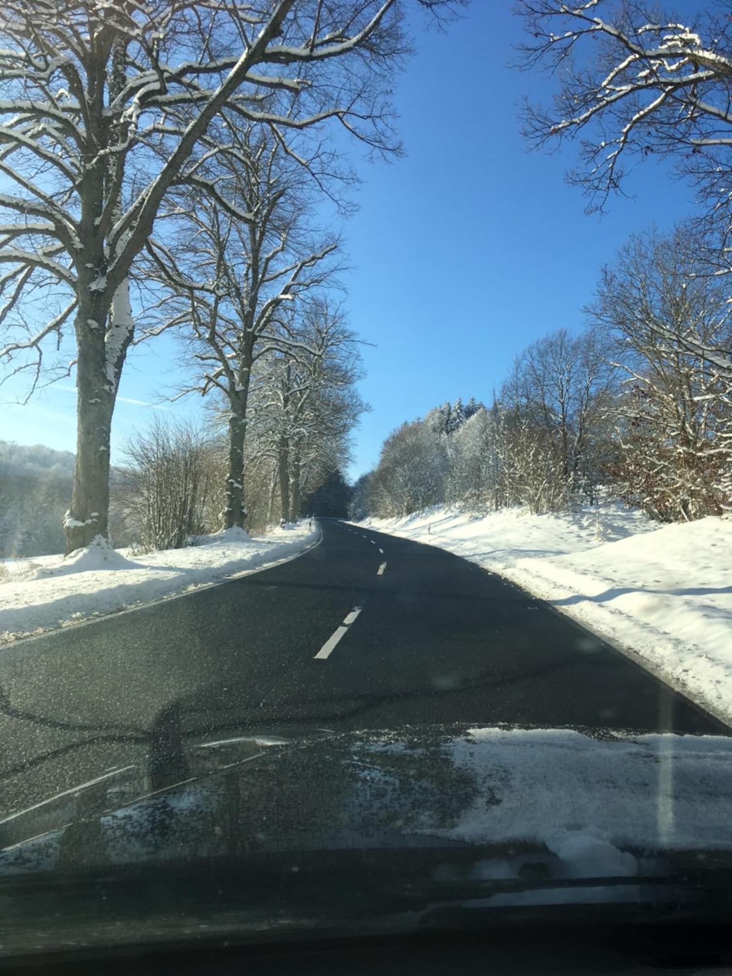 Rhoener Sternenhimmel Fewo 1 Und 2 Frankenheim/Rhon Zewnętrze zdjęcie