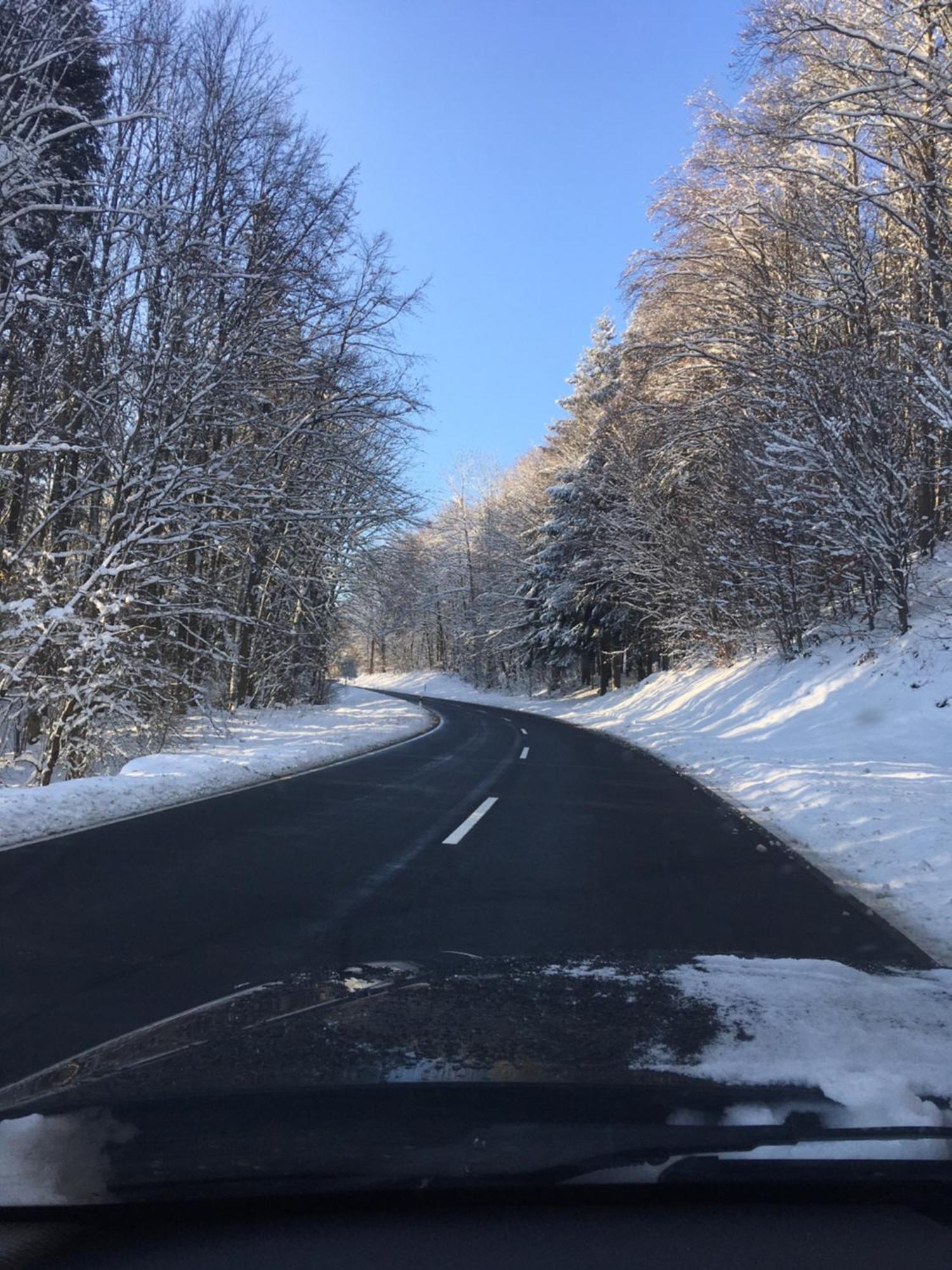 Rhoener Sternenhimmel Fewo 1 Und 2 Frankenheim/Rhon Zewnętrze zdjęcie